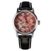 Pink Mica Dial