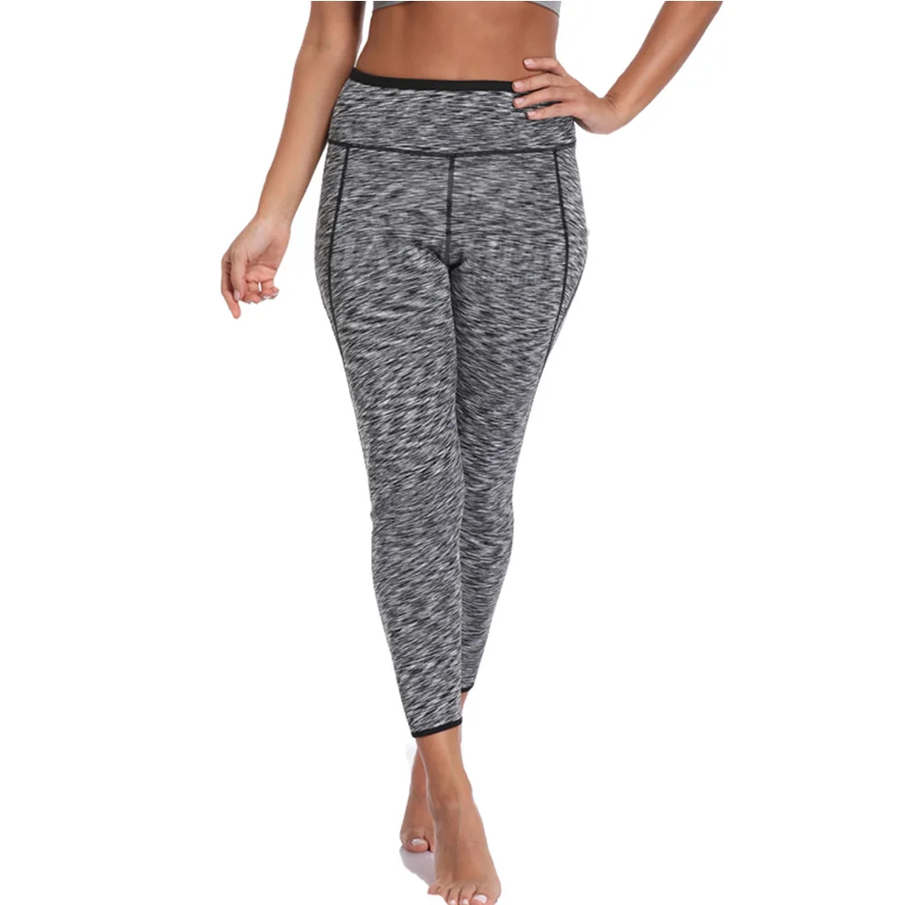 Breathable Tummy Control Women Yoga Legging Wholesale Free Design