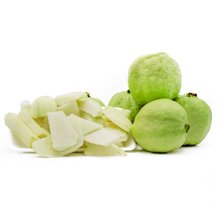 Самая низкая цена на сок гуавы в основной сезон замороженная гуава пюре AKINA