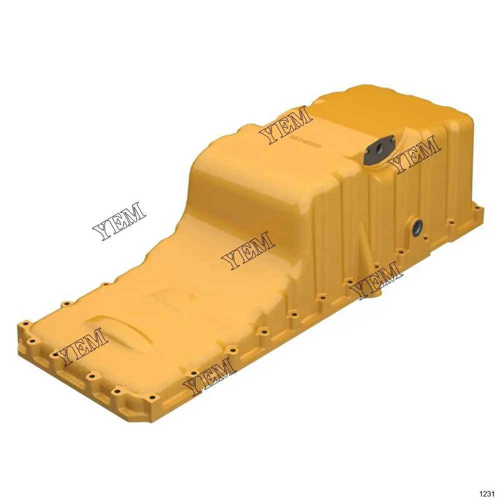 627H 637K Pan-Oil Part No. 367-8000 3678000 Engine Parts China Manufacturer