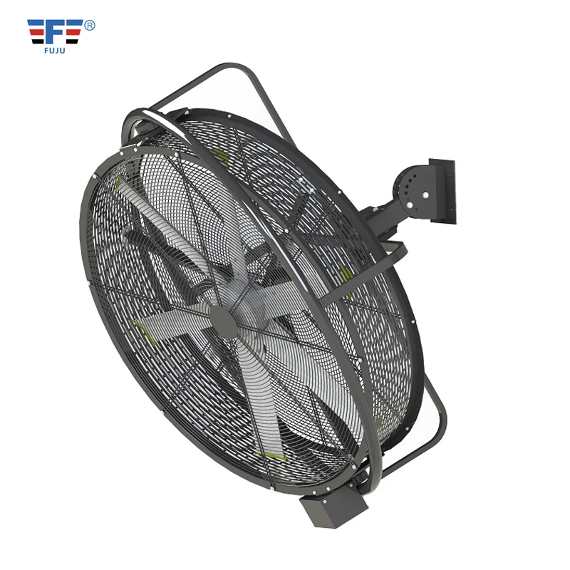 Exhaust Ventilation Drum Fan, 220V, Electric - detail 26