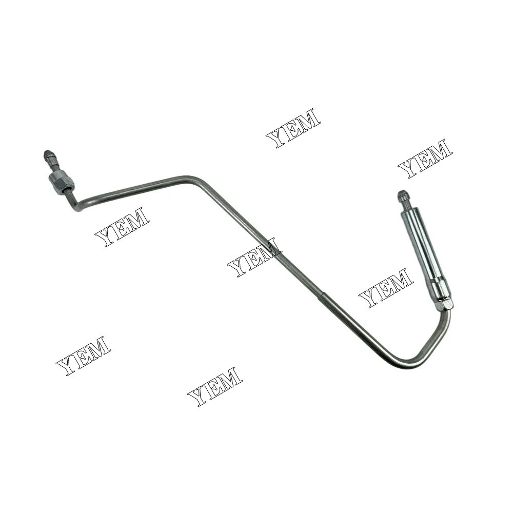 Fuel Pipe 6156-71-5131 Fit for Komatsu 6D125 Engine 4