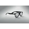 Black, Blue, Silver Glossy