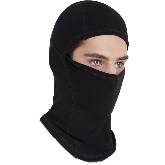 Balaclava Model Spof Head Support Balaclava Uv Protection Multi ...