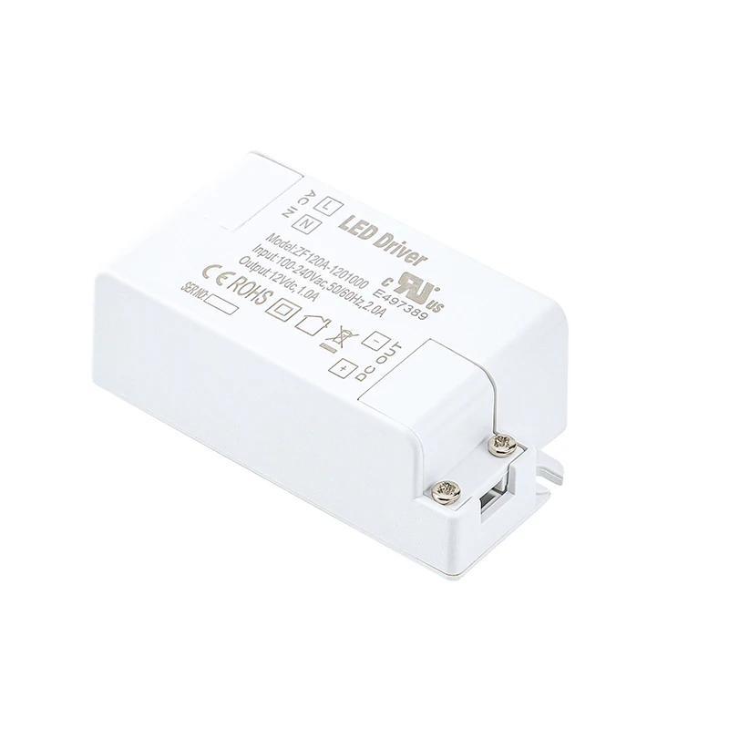 Светодиодный драйвер, 12 В, 1000 мА