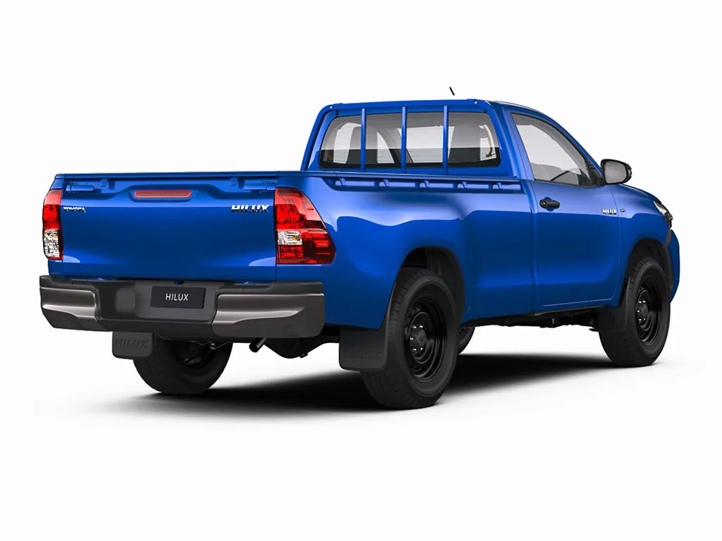 Used Toyota Hilux Pickup Truck 4x4 For Sale At Most Competitive Price ...