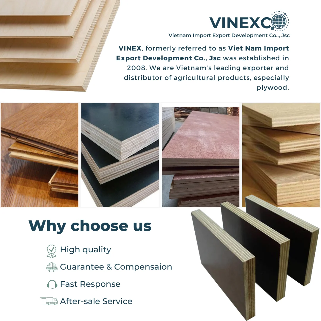 Plywood Sheet 4x8 Plywood Cheap Plywood Manufacturer In Viet Nam Cdx