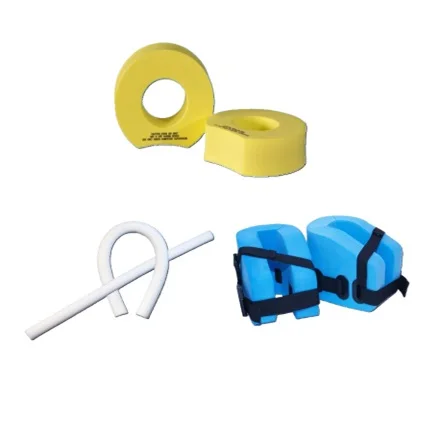 Superior Quality Customized Color Eco-Friendly Materials Solid and Reliable Round Shape Pool Noodle