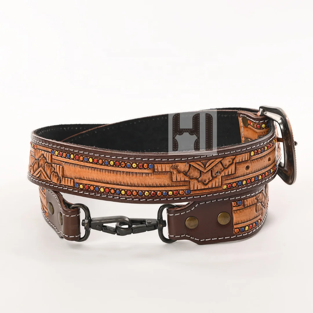 Genuine Cowhide Leather Guitar Strap Crossbody Handbag Replacement