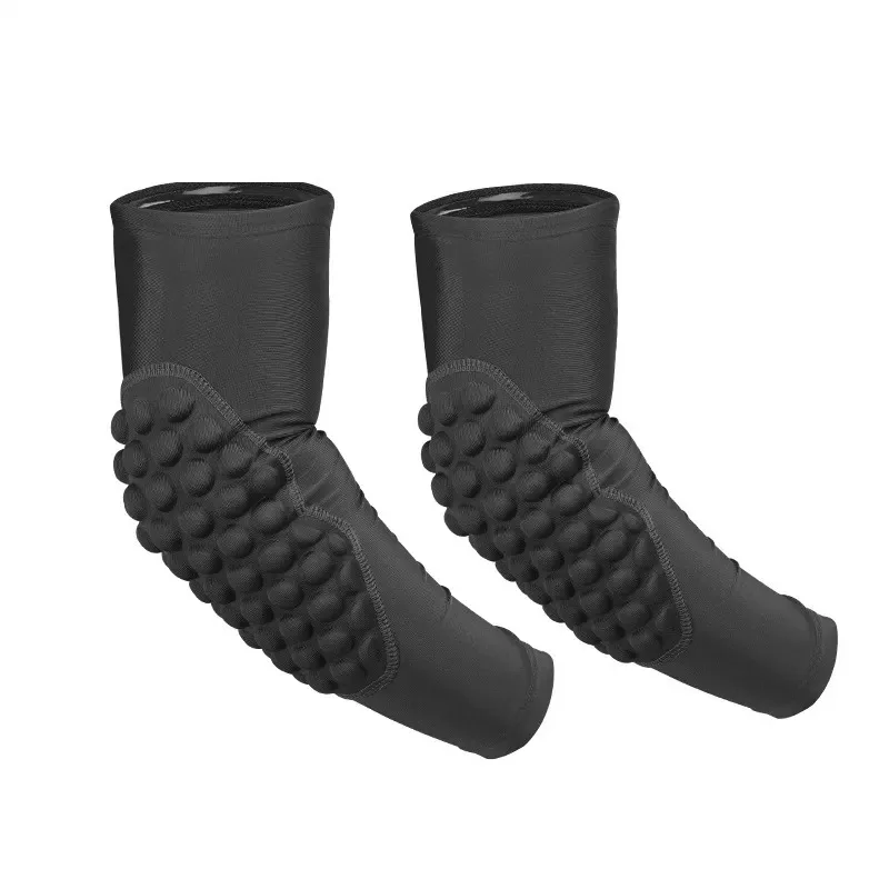 Pad Crashproof Basketball Arm Guard Sleeve Elbow Support
