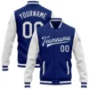 Royal White Bomber