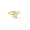Aqua Chalcedony