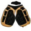 Gold with  black