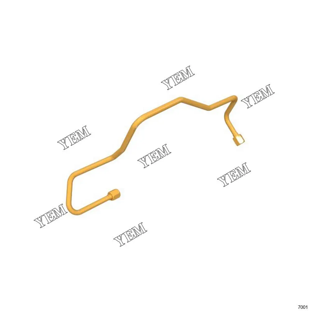 Top Quality Tube Assembly 191-0504 1910504 Heavy Duty Engine Parts