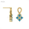 SWISS BLUE TOPAZ