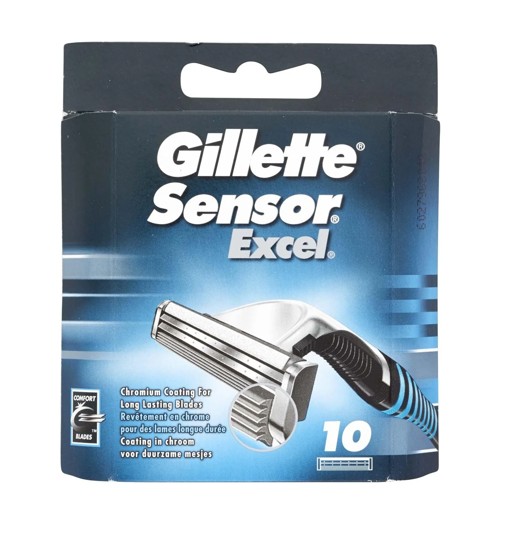 Gillette Sensor Men's Razor Blades Pack of 10| Alibaba.com