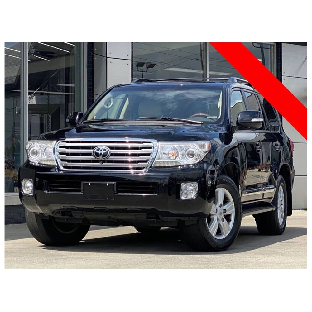 FAIRLY USED 2017 TOYOTAI LANDCRUISER PRADO