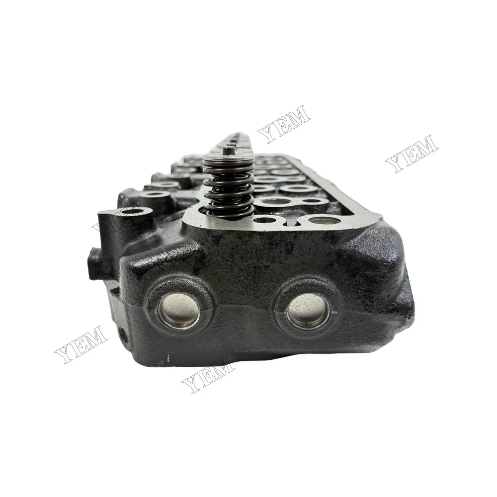 Complete Cylinder Head Fit for Mitsubishi 4D34 Engine 3