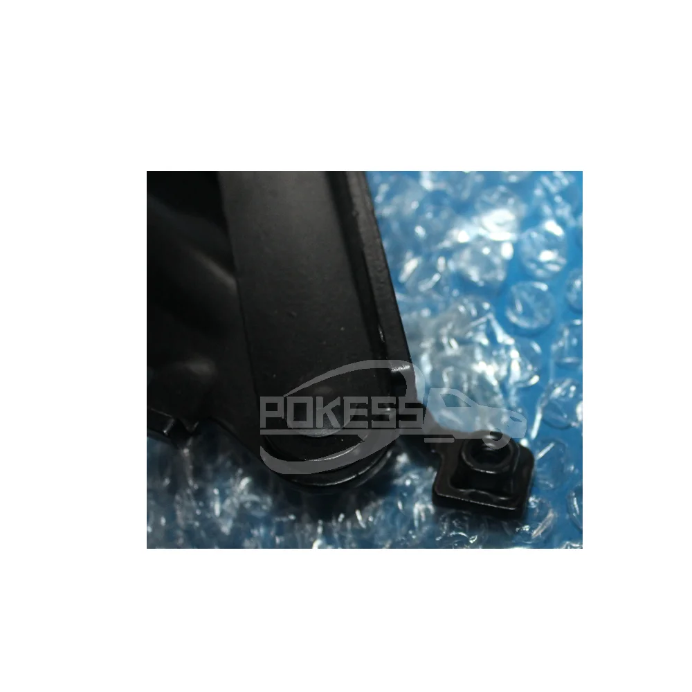 POKESS Automotive Hood Hinge Parts GR2BF16800AA Hood Hinge Right for F... — 2