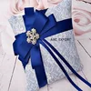 Blue & white