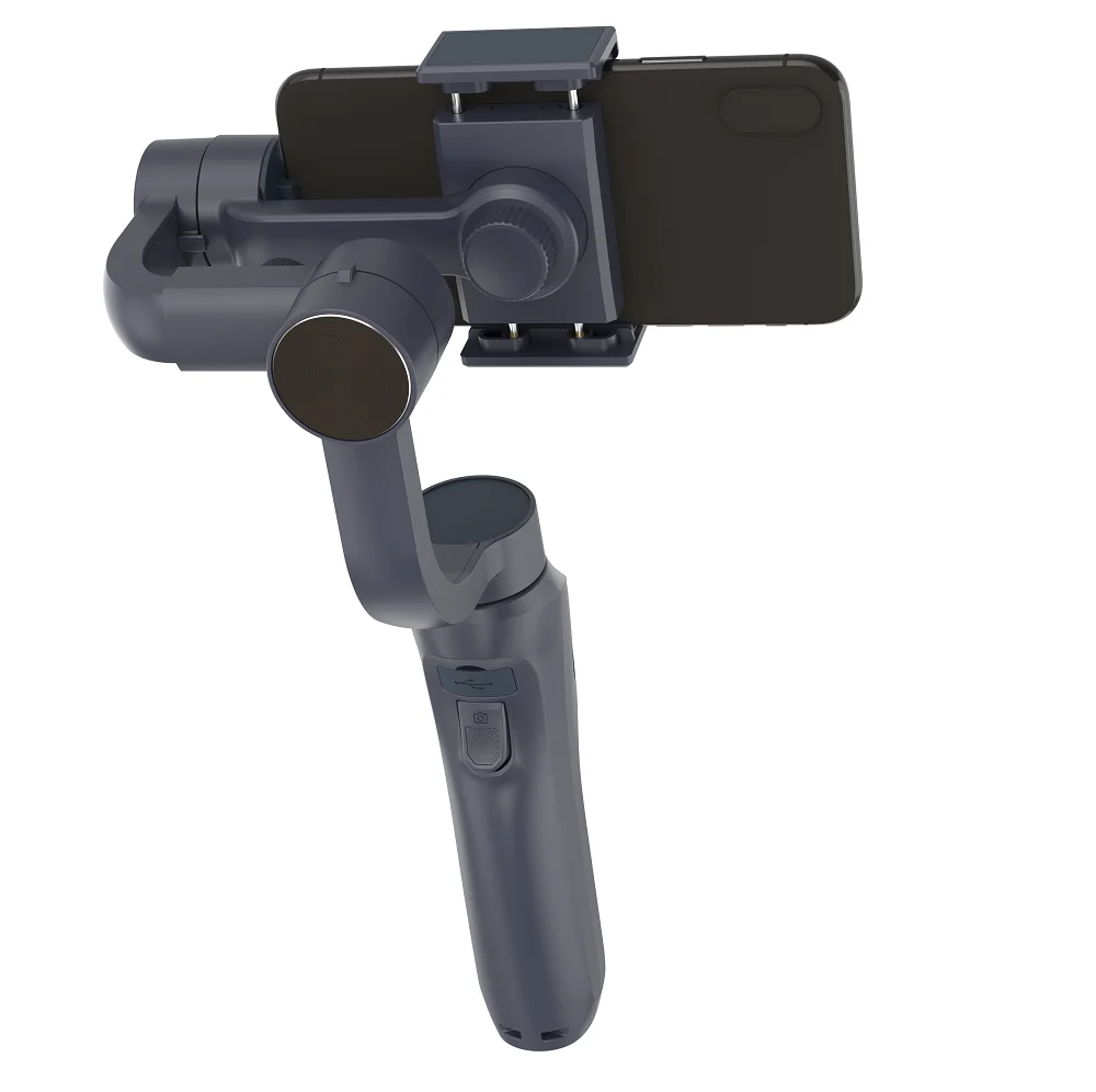 2023 F10 Gyroscope Stabilizer Kimball Gymbal Stabilizator Gimball Stabilisateur Hand Held Cell Phone Camera Glimbal
