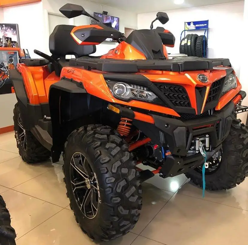 All New Genuine 2023 Cf Moto 800cc Atv 4x4 Cforce 800 Xc Free Delivery ...