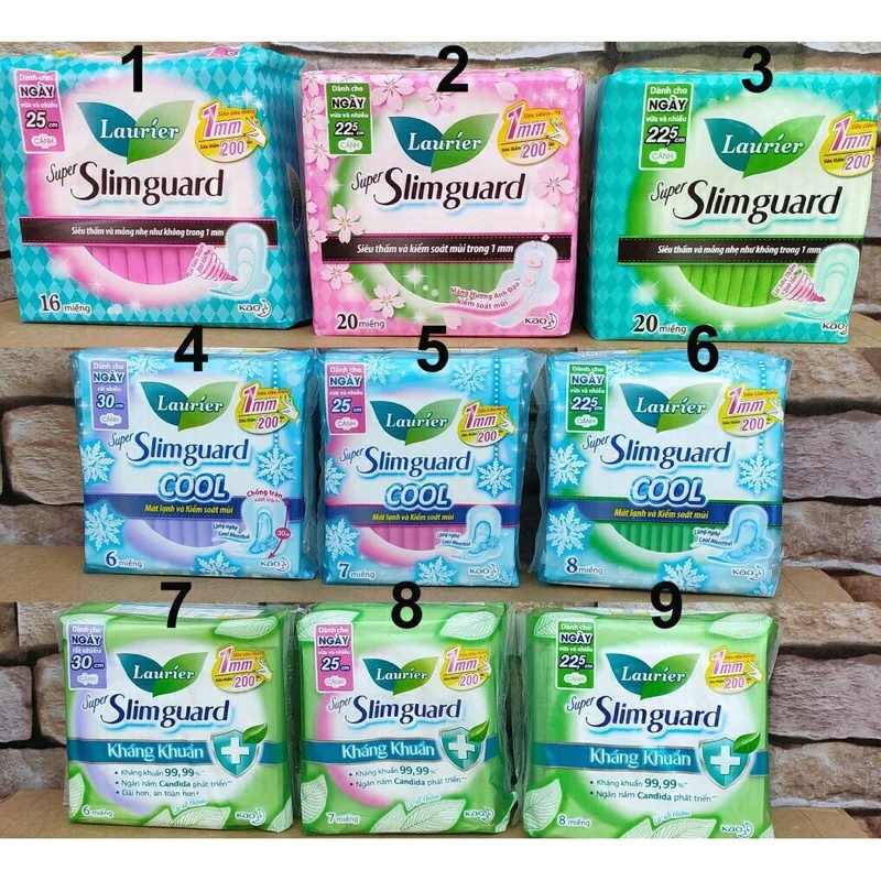 Laurier Tampons Of All Kinds Day And Night Wholesale Prices Buy 14