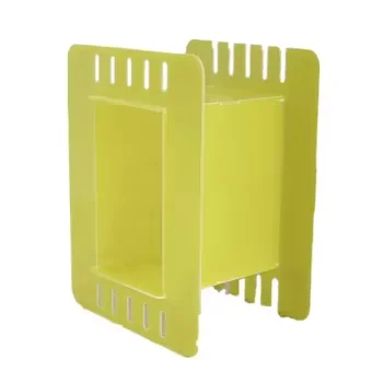 Customized EI300 C Core Bobbins Precision Plastic for Transformers