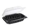 Transparent(Lid) White (Base)