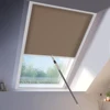 Light Filtering Brown
