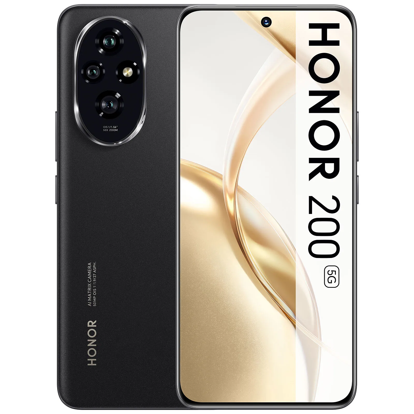 Honor 200 5G 12/256GB - Premium Smart Phone Experience
