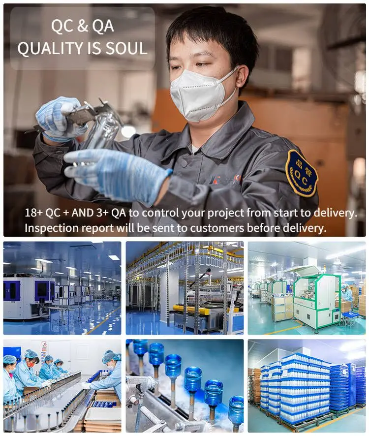 Custom Frosted Glass Eight Jar Child Proof Glass Jars 1 Grams 3.5 Grams