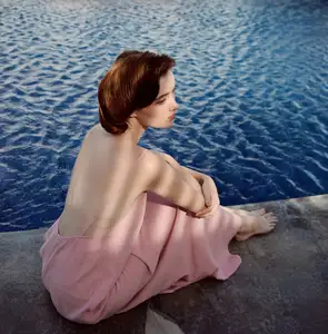 Elegant Linen Dress for Women Slip Dress With Open back Clothing Breathable And Comfy Linen Summer Dress Available Big Size