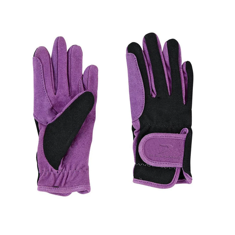 Самые популярные перчатки для верховой езды по низкой