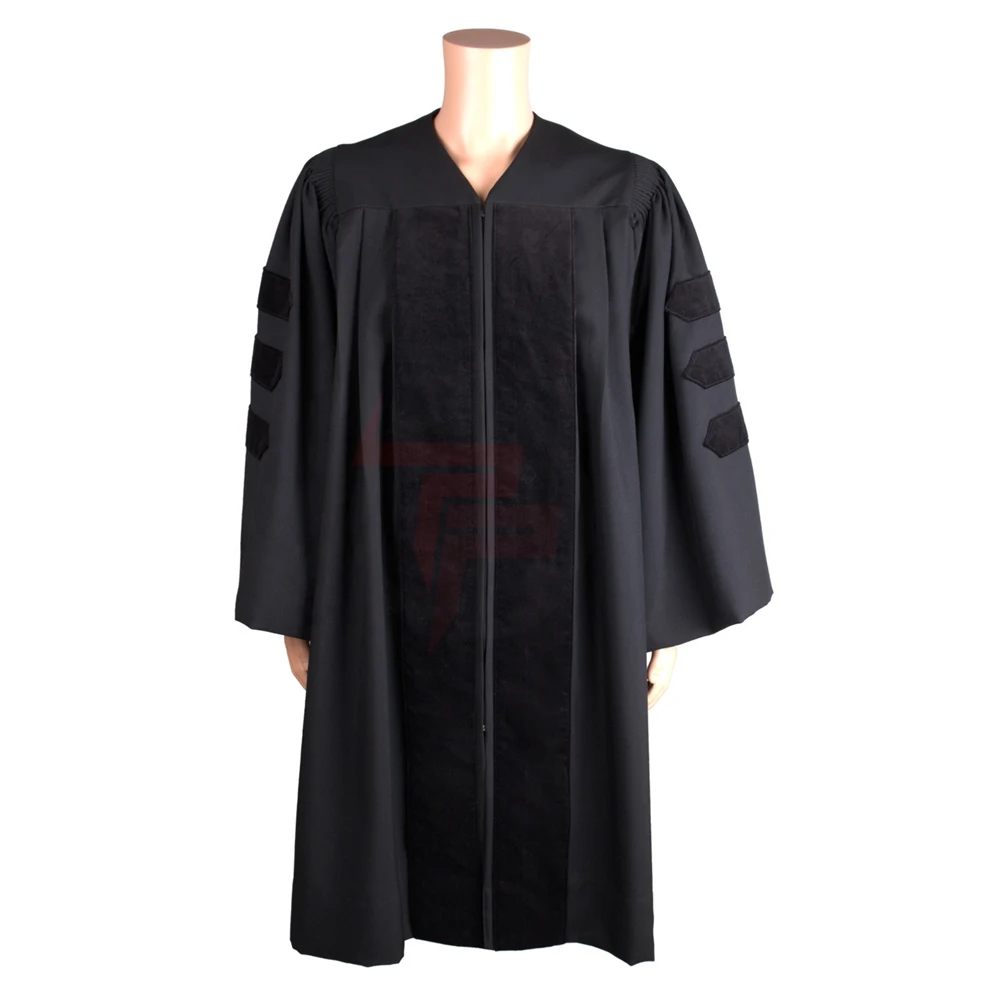 Wholesale Promotion Custom Choir Robe Clerical Church Gowns Choir