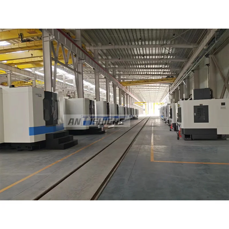 NEW Gantry Cnc Milling Machine VMC1370 3 Axis Cnc Milling Machine Cnc Vertical Machining Center