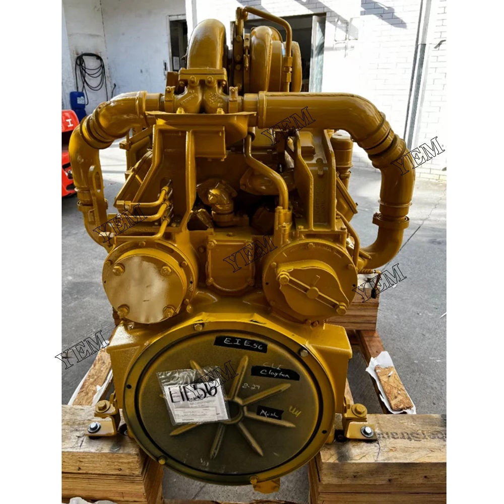 Complete Engine Assy Fit for Caterpillar 3408 Engine 4
