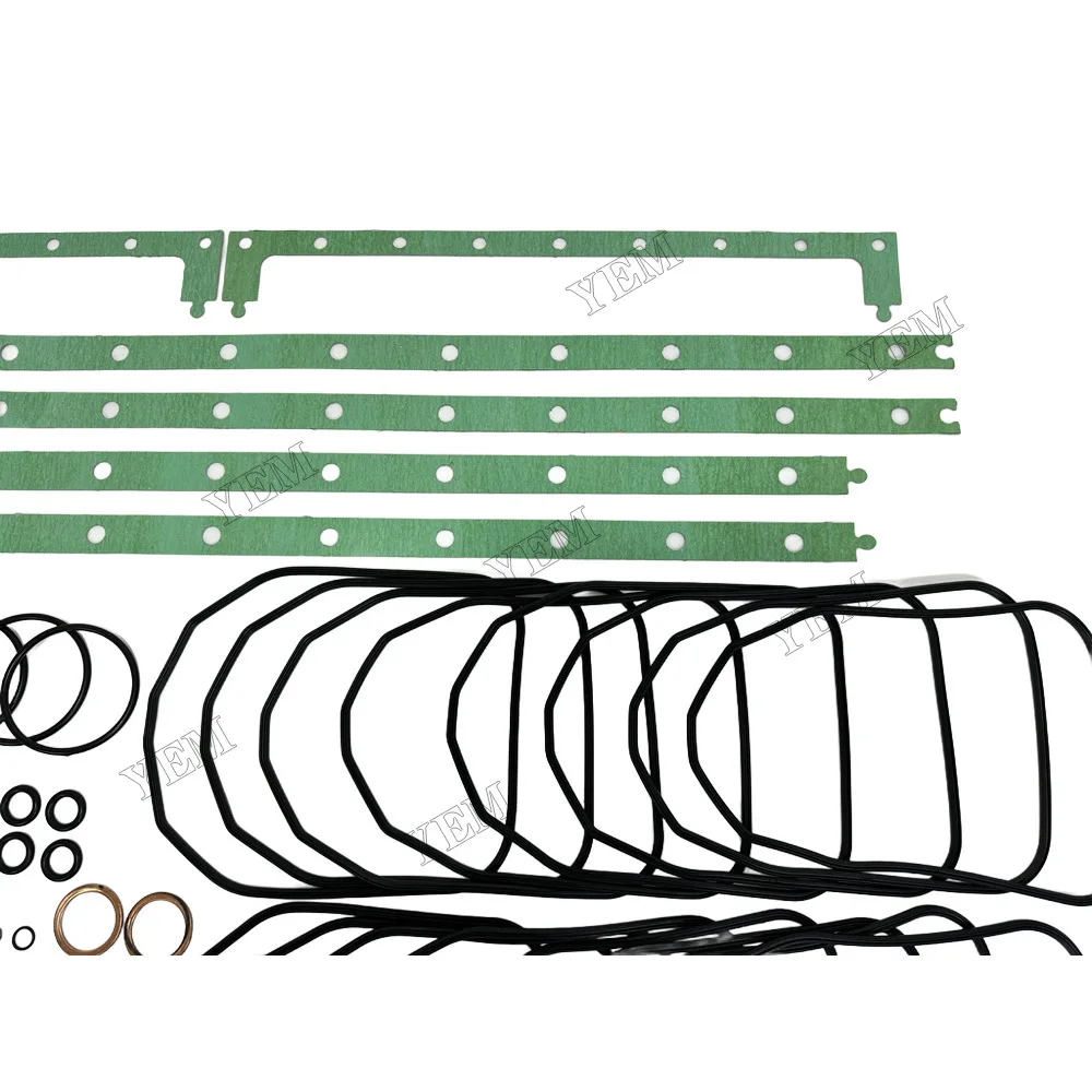 Hydraulic Cylinder Rod Seal Kit 305-2669 Fit for Caterpillar 3516 Engine 3