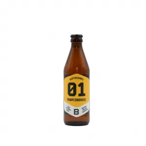 Bertinchamps 33cl Premium Belgian Craft Brew Grapefruit Beer Ginger Fruit Extract Refreshing Spring Drink Wholesale Bottle
