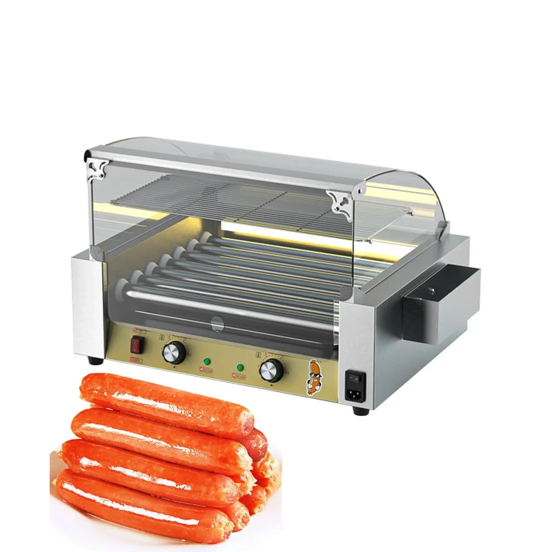 Agricultural and food processing machinery