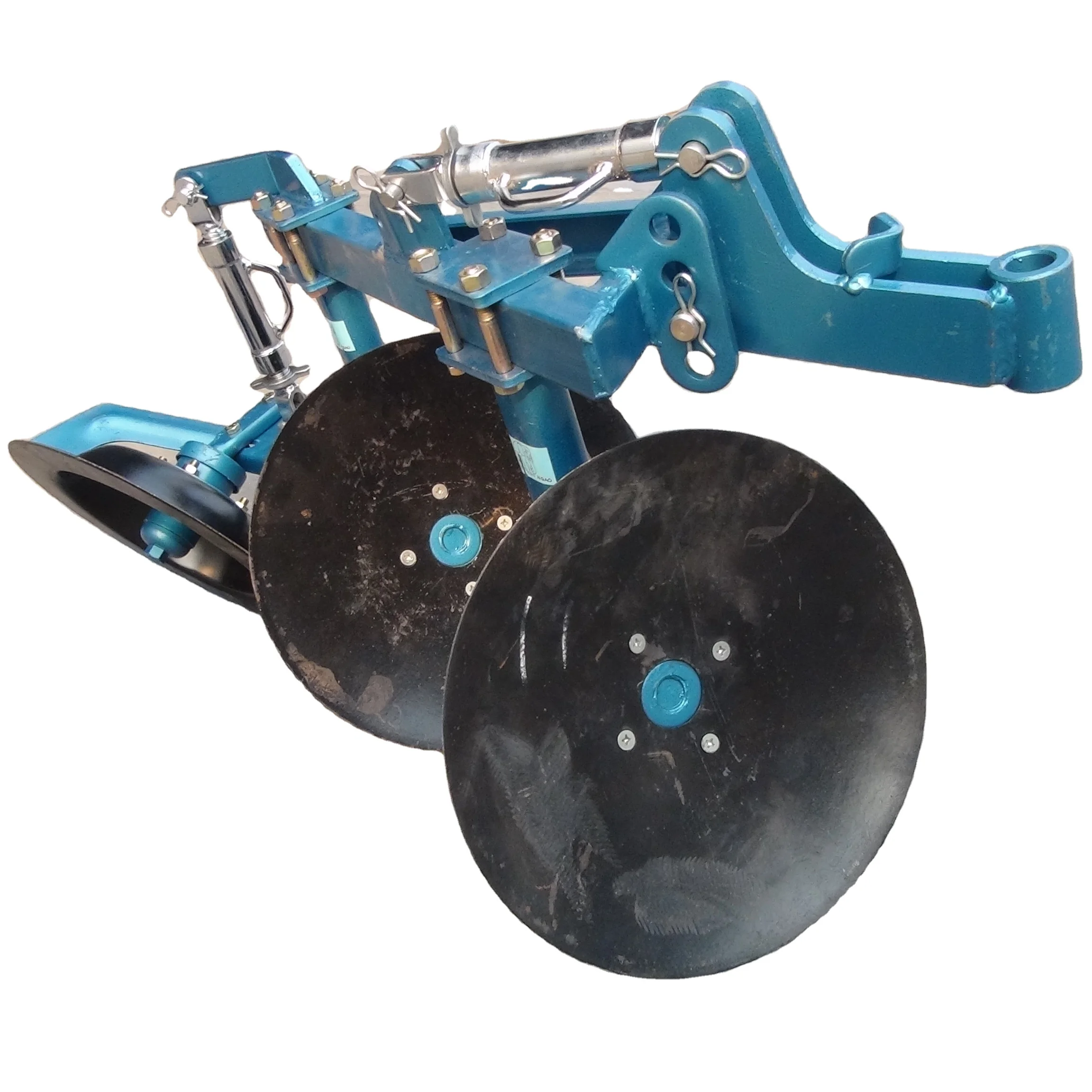 Cheap and Strong Reversible Plough Disc Plough Farm 5 Disc Two-way Disc Plough for Tractor