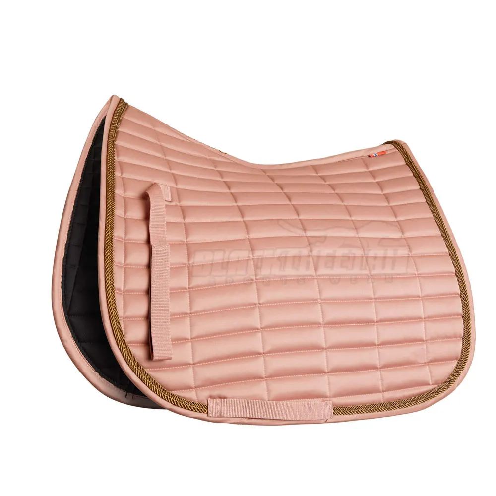 New Quality Horse Saddle Pad Low Moq Premium Quality Saddle Pad For