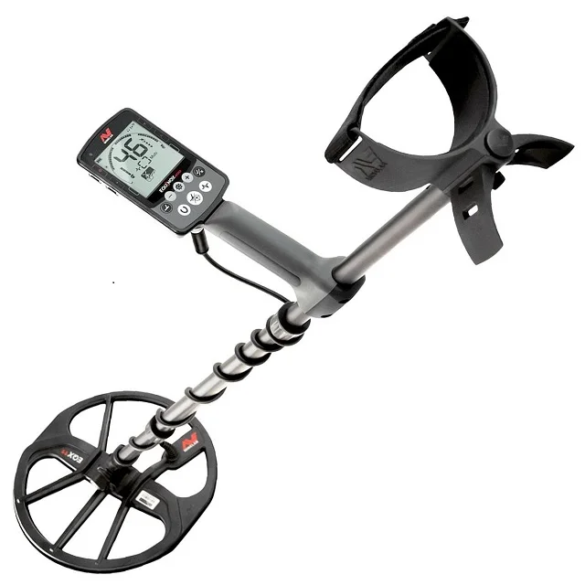 Original Underground Metal Detector Titan Ger 1000 3d Multi Systems ...