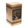 Natural Wood Finished
