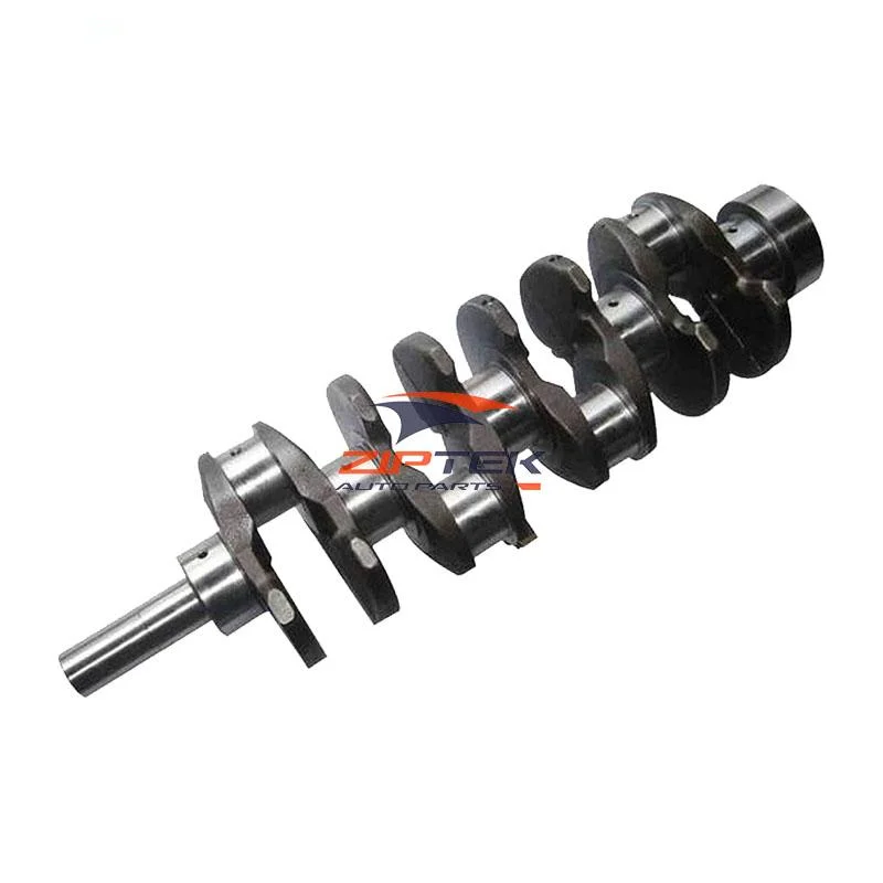 三平 ZipTek 3.6L 4D32 MD187921 Diesel Engine Crankshafts for Mitsubishi