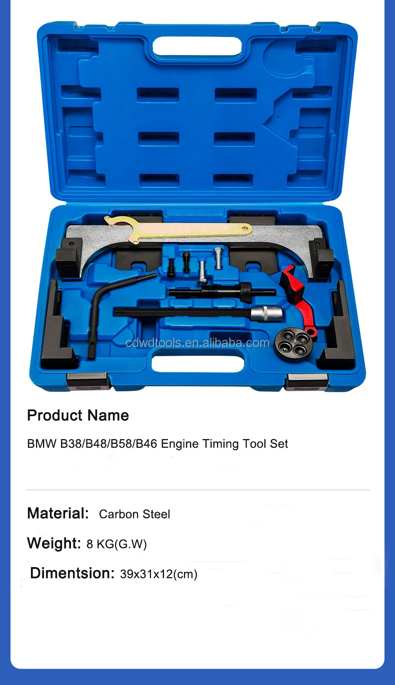 Wholesale Engine Timing Tool Kit Auto Repair Set For Bmw B B B Vehicles Including Camshaft