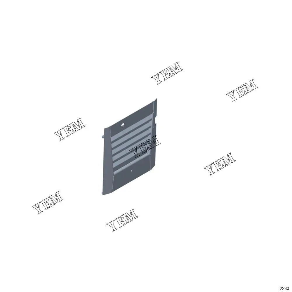 Wholesale Aftermarket Door Assembly 345-5604 Fit for 277D 297D 297D XHP 287D Engine Parts With Warranty