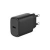 20W USB C Negro
