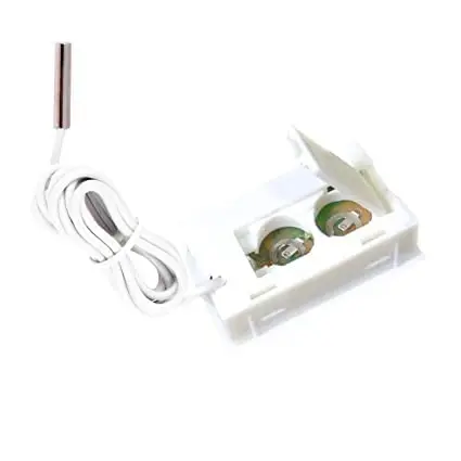 Mini LCD Digital Thermometer Indoor Outdoor Portable Pocket LCD Electronic Temperature Meter Tester Wireless Thermometer