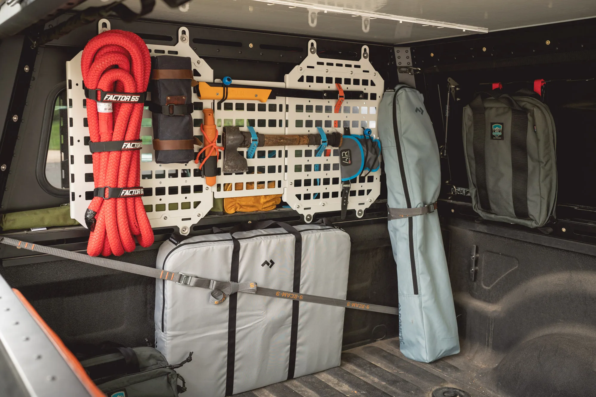 Caravan Truck Camper Topper Overland Popup Pvc Mini Tent Offroad Slide